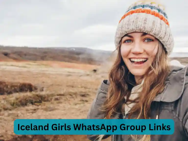 1433+ Iceland Girls WhatsApp Group Links List 2024