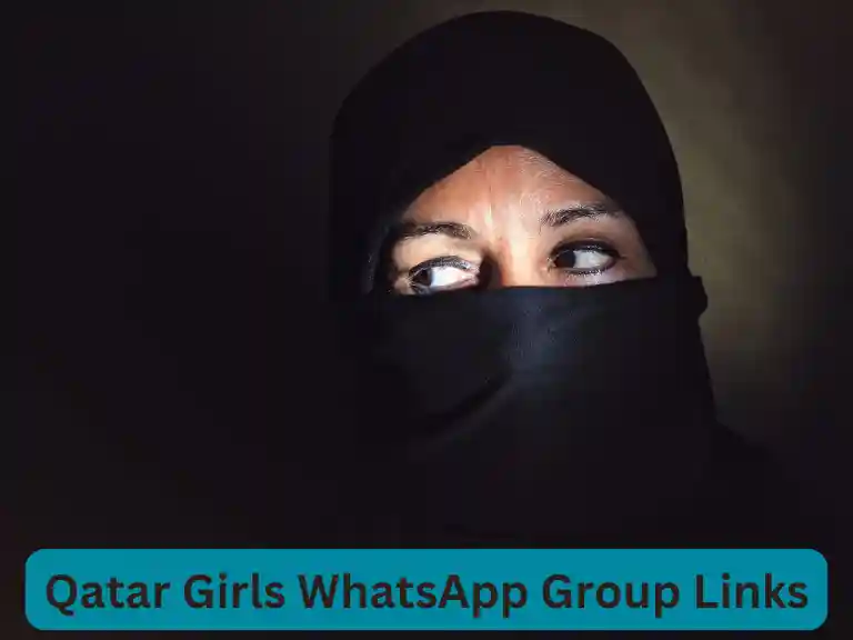 1090+ Qatar Girls WhatsApp Group Links 2024