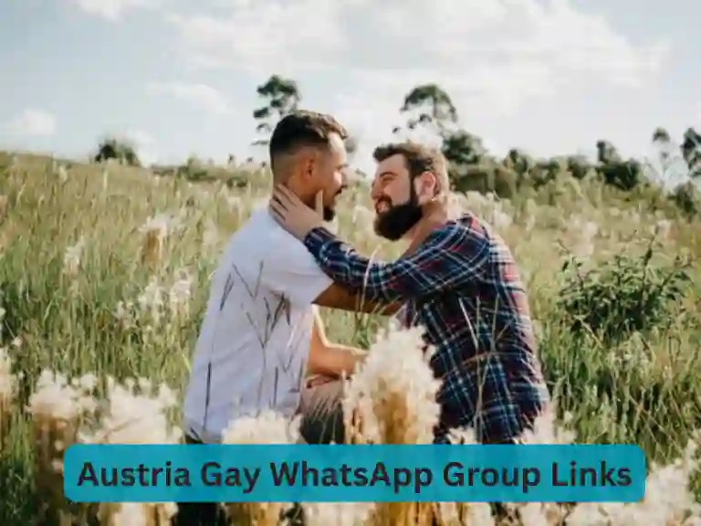 1112+ Austria Gay WhatsApp Group Links 2024