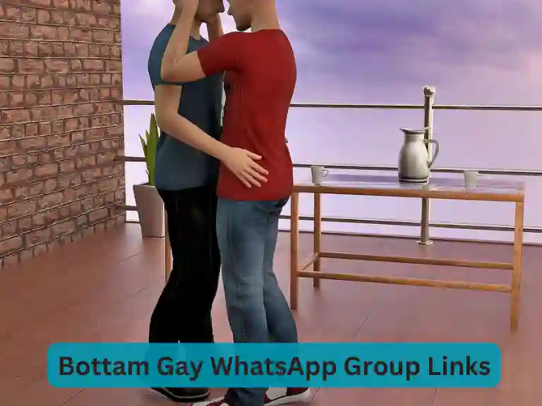 2434+ Bottam Gay WhatsApp Group Links 2024