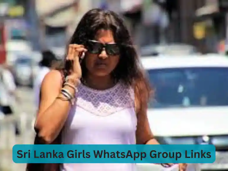 Sri Lanka Girls WhatsApp Group Links 2024