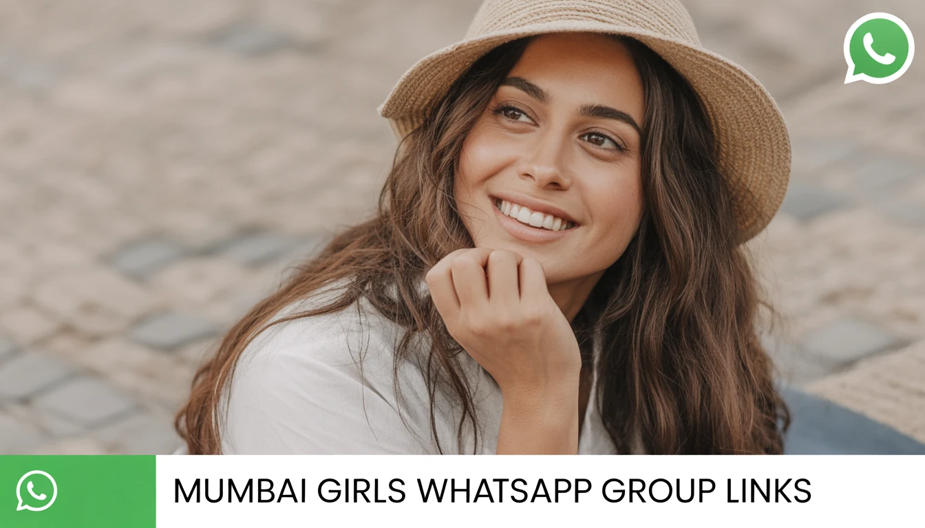 Mumbai Girls WhatsApp Group Links
